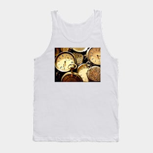 Pocket Watches Tank Top